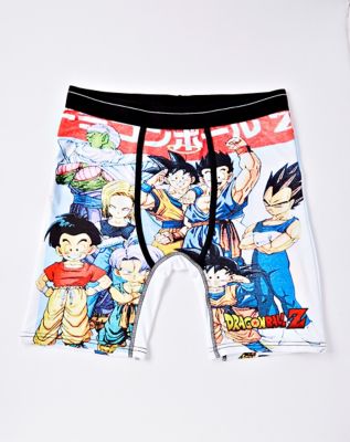 Dragon Ball Z Boxer Briefs Spencer s