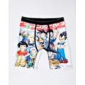 Dragon Ball Z Boxer Briefs at Spencer's