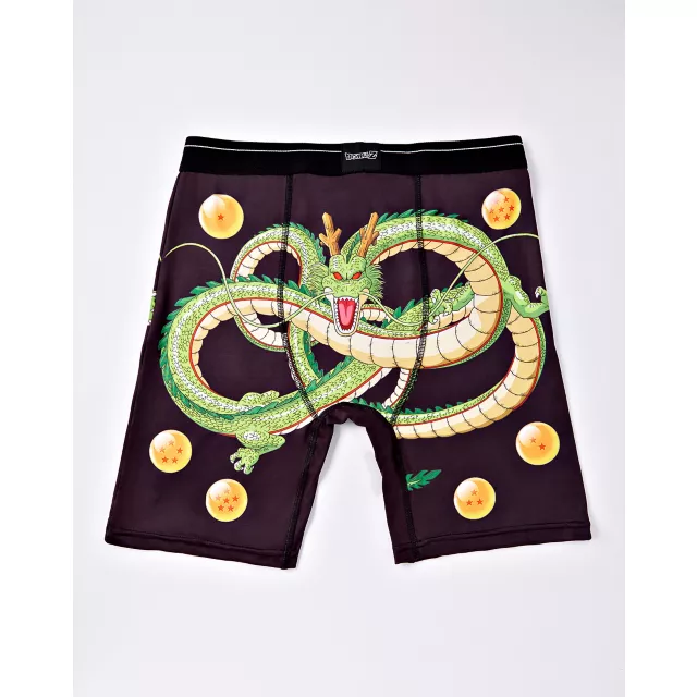 Dragon Boxer Briefs - Dragon Ball Z at Spencer's