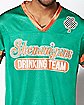 Shenanigans Drinking Team St. Patrick's Day Jersey