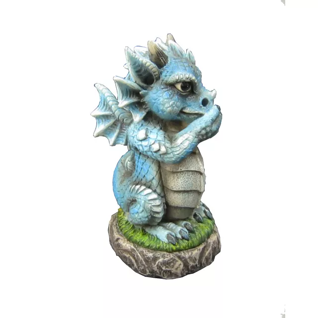 Baby Dragon Incense Burner at Spencer's