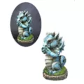 Baby Dragon Incense Burner at Spencer's
