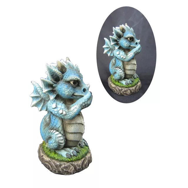 Baby Dragon Incense Burner at Spencer's