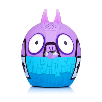 loot llama bitty boomer bluetooth speaker fortnite - spencer spirit holdings fortnite