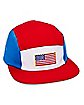 USA Camper Hat