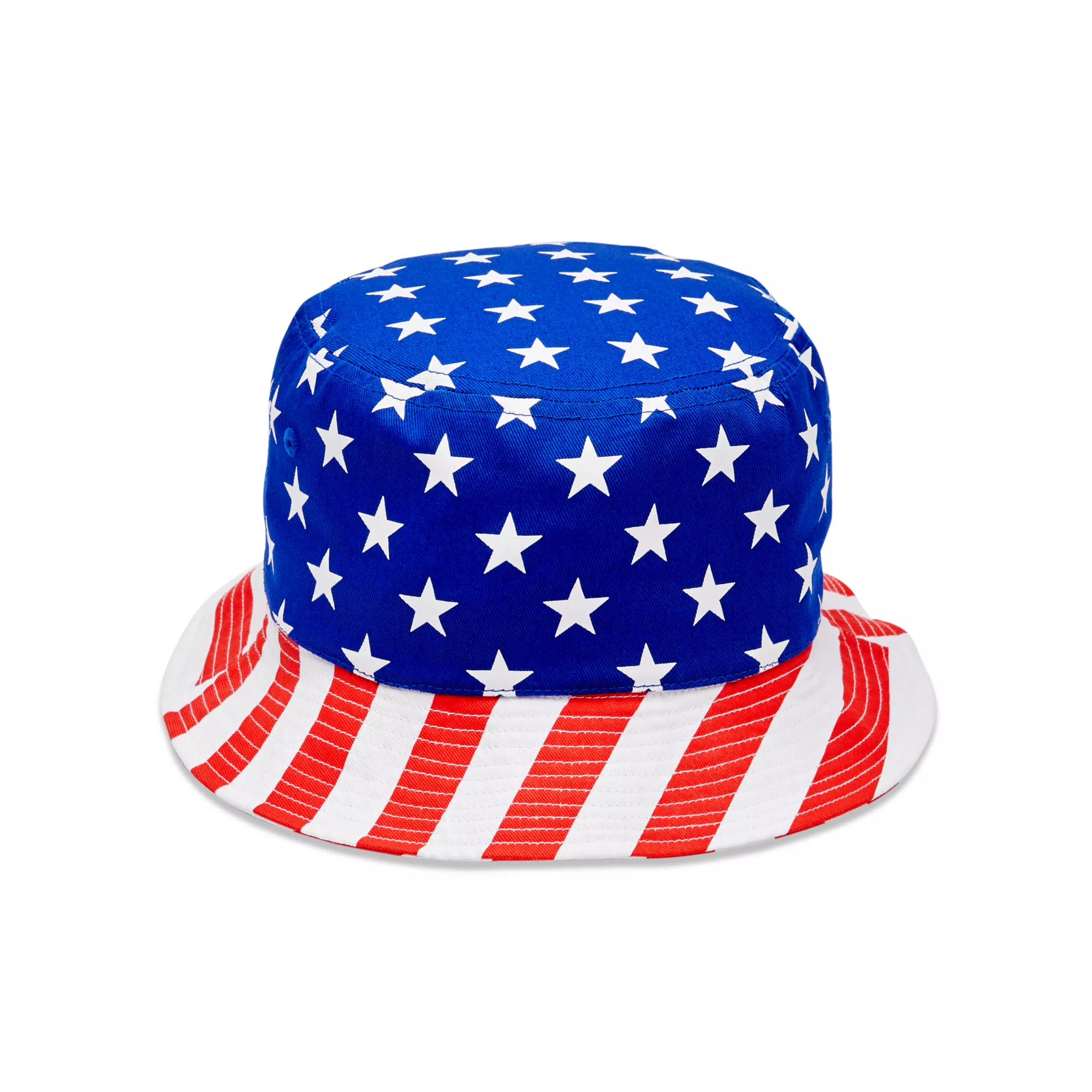 Stars and Stripes USA Bucket Hat at Spencer's