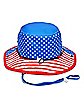 Stars and Stripes Boonie Hat