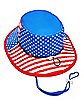 Stars and Stripes Boonie Hat