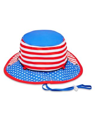 Stars and Stripes Boonie Hat