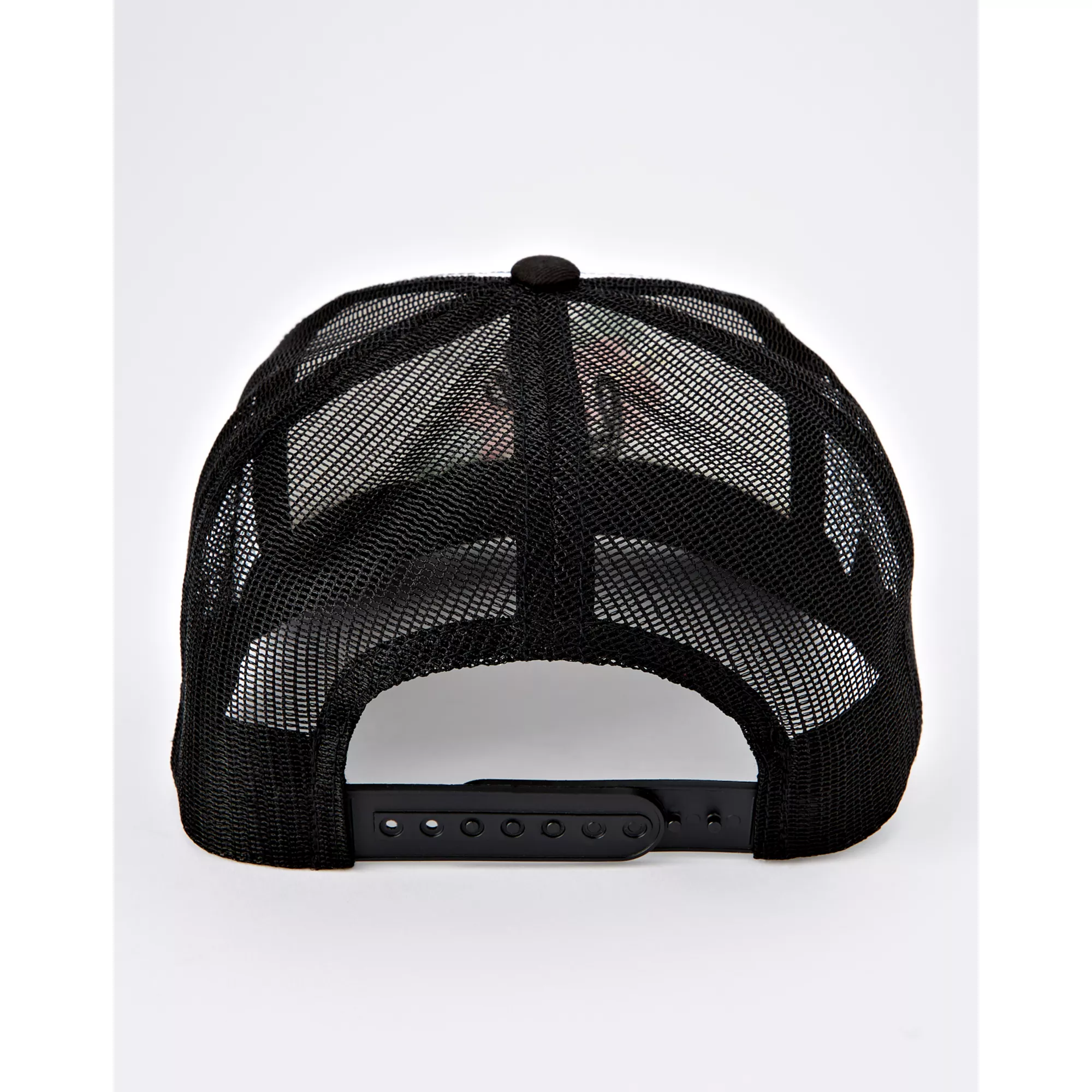 Fuck Floral Trucker Hat at Spencer's