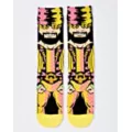 Macho Man 360 Crew Socks - WWE at Spencer's