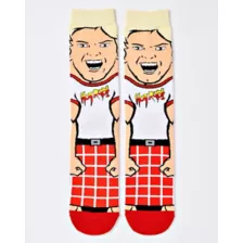 Roddy Piper 360 Crew Socks - WWE at Spencer's