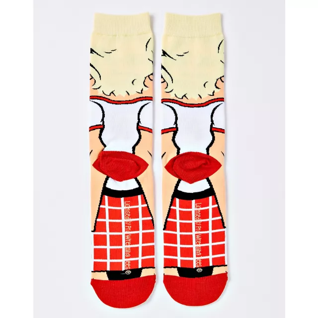 Roddy Piper 360 Crew Socks - WWE at Spencer's