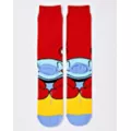 Mr. Crabs 360 Crew Socks - SpongeBob SquarePants at Spencer's