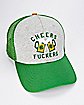 Cheers Fuckers St. Patrick's Day Trucker Hat