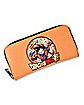 Dragon Ball Z Zip Wallet