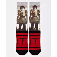 Pennywise Crew Socks - It at Spencer's