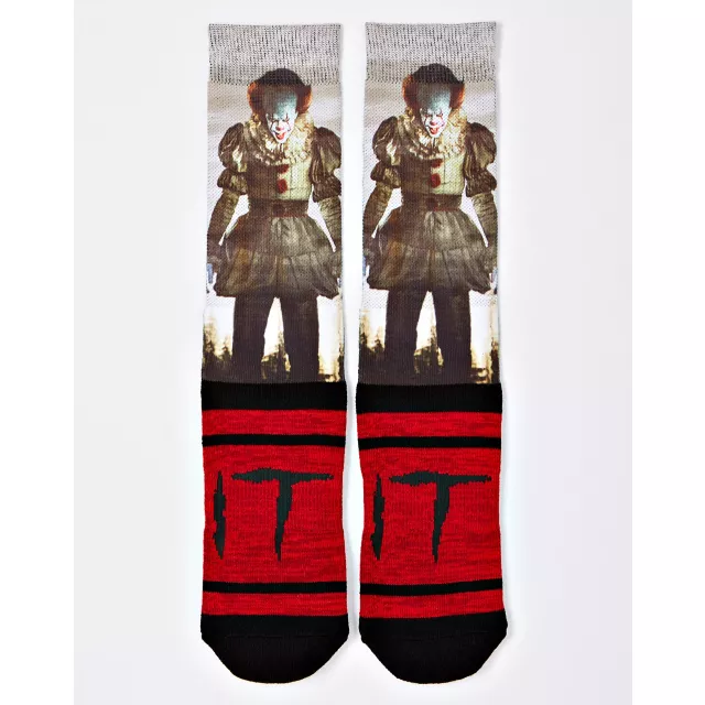 Pennywise Crew Socks - It at Spencer's