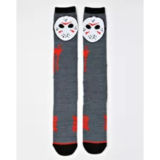 Jason Voorhees Knee High Socks - Friday the 13th at Spencer's