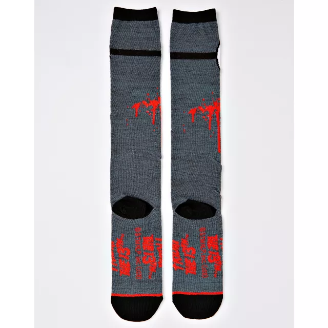 Jason Voorhees Knee High Socks - Friday the 13th at Spencer's