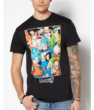 Dragon Ball Z T Shirt 