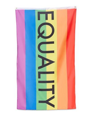 Transgender Pride Flag Banner - Spencer's