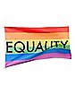 Rainbow Equality Flag Banner