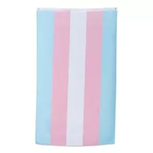 Transgender Pride Flag Banner at Spencer's