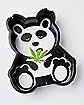 Panda Leaf Ashtray