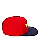 Captain Marvel Snapback Hat - Marvel