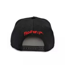 Fear Friday's Snapback Hat - Friday The 13th at Spencer's
