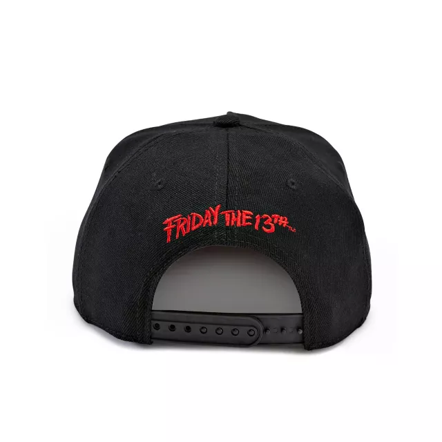 Fear Friday's Snapback Hat - Friday The 13th at Spencer's