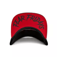 Fear Friday's Snapback Hat - Friday The 13th at Spencer's