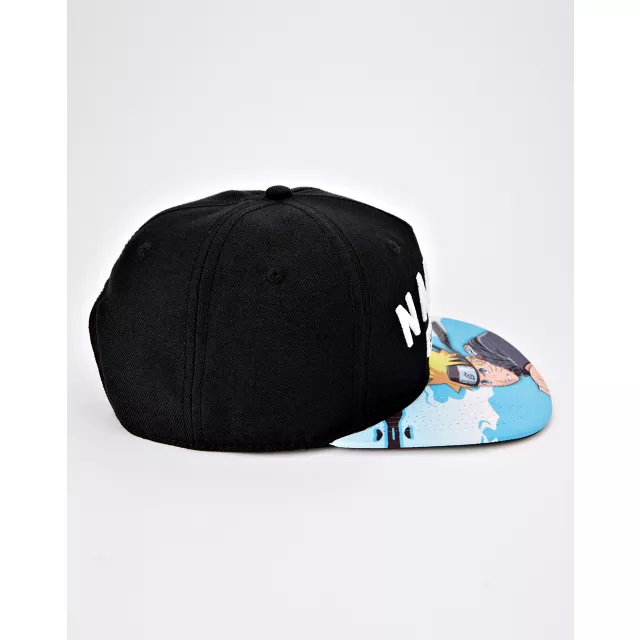 Shippuden Snapback Hat - Naruto at Spencer's