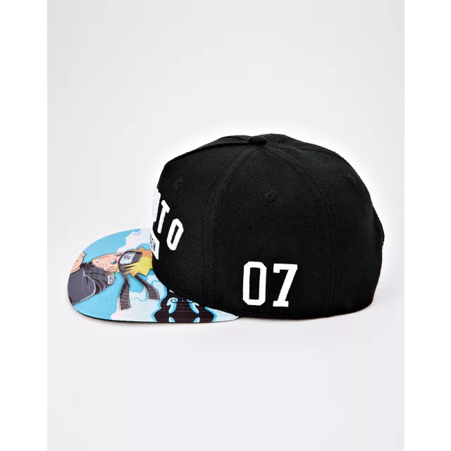 Shippuden Snapback Hat - Naruto at Spencer's