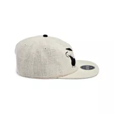Burlap Oogie Boogie Snapback Hat - The Nightmare Before Christmas at Spencer's