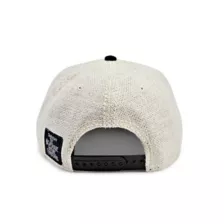 Burlap Oogie Boogie Snapback Hat - The Nightmare Before Christmas at Spencer's