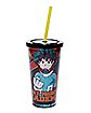 My Hero Academia Cup With Straw - 20 oz.