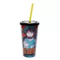 My Hero Academia Cup With Straw - 20 oz. at Spencer's