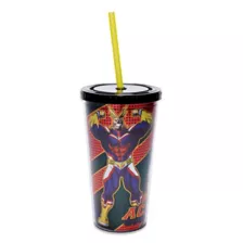 My Hero Academia Cup With Straw - 20 oz. at Spencer's