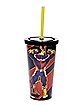 My Hero Academia Cup With Straw - 20 oz.