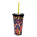 My Hero Academia Cup With Straw - 20 oz. at Spencer's