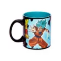 Goku Coffee Mug 20 oz. - Dragon Ball Z at Spencer's