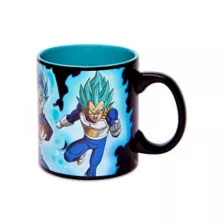 Goku Coffee Mug 20 oz. - Dragon Ball Z at Spencer's