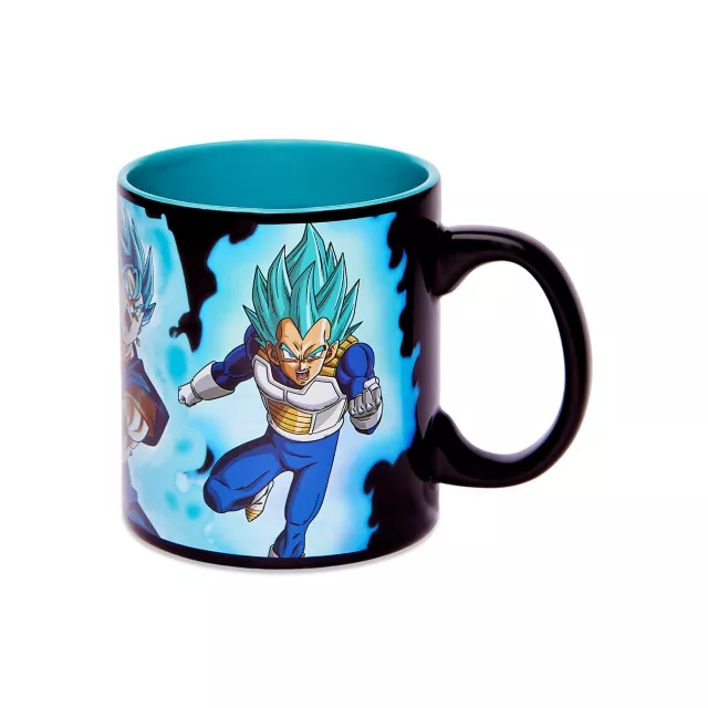 Goku Coffee Mug 20 oz. - Dragon Ball Z at Spencer's
