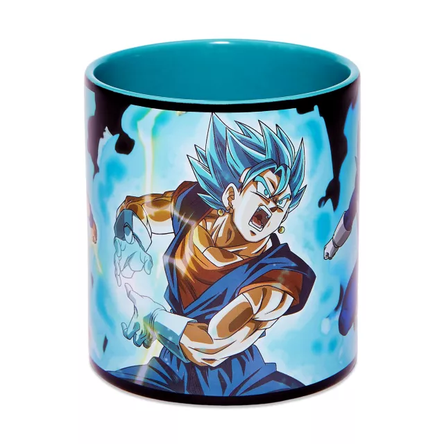Goku Coffee Mug 20 oz. - Dragon Ball Z at Spencer's