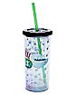 Friends Cup With Straw - 20 oz.