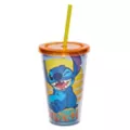 Sunset Stitch Cup With Straw 16 oz. - Disney at Spencer's