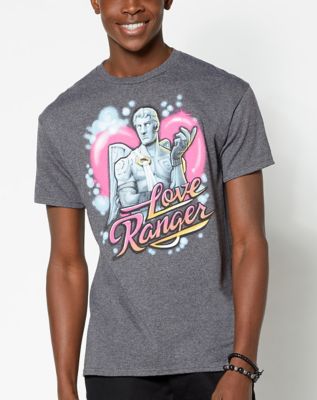 Official Fortnite T Shirts Gifts Merch Spencer S - adult love ranger t shirt fortnite