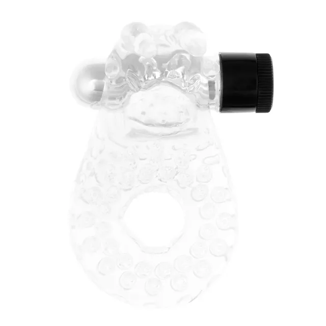 El Toro Vibrating Cock Ring - Hott Love Extreme at Spencer's